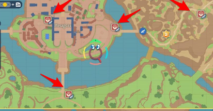 Pokemon Scarlet and Violet Fly to Destination.png