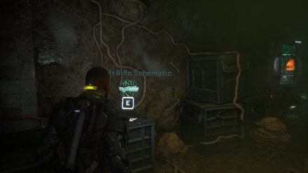 Callisto Protocol - AR Alt Loc 2