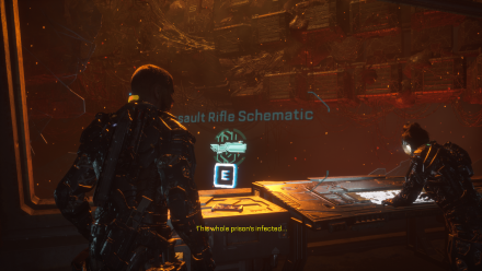 Callisto Protocol - AR Alt Loc 1