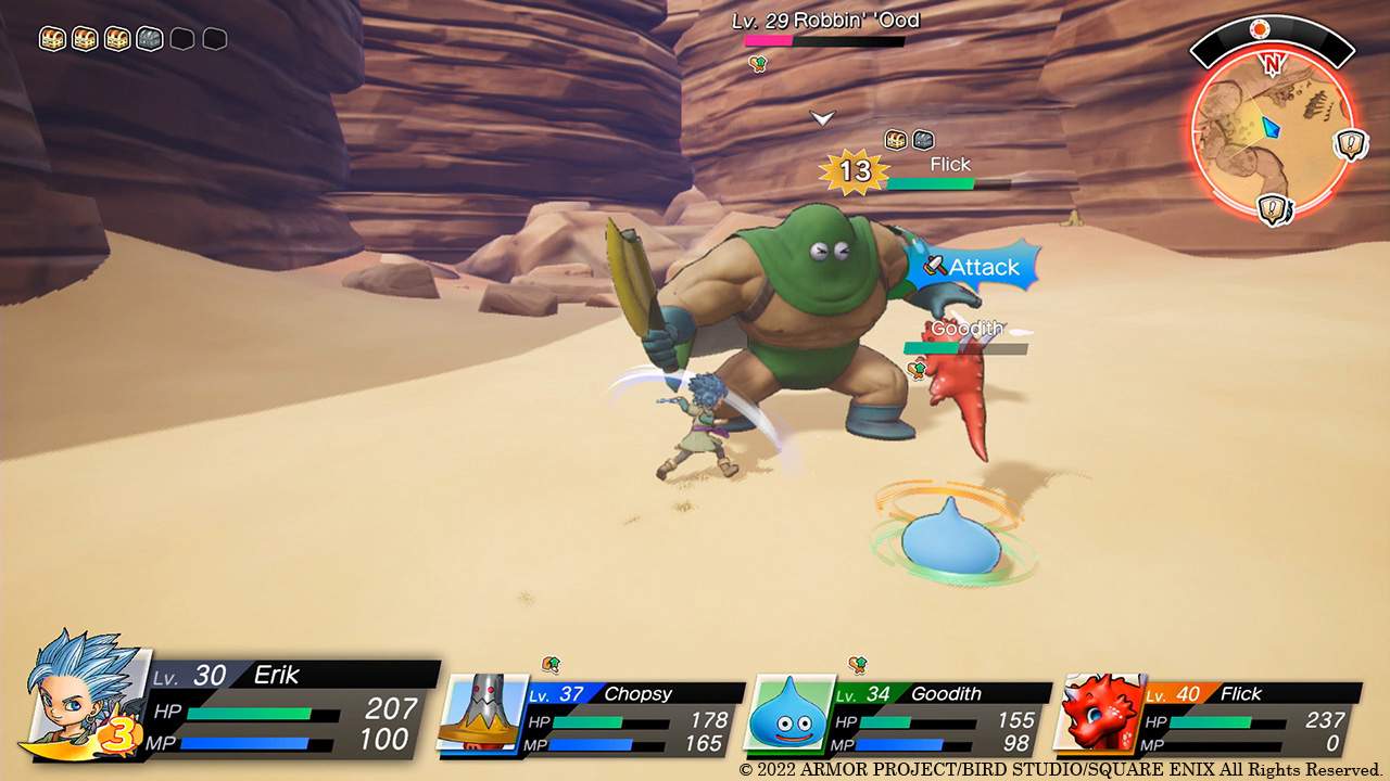 DQ Treasures - Robbin Ood