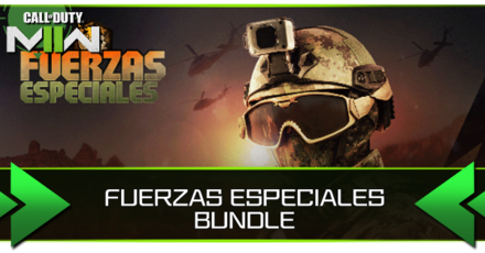 MW2 - Fuerzas Especiales Bundle