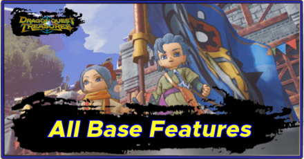 DQ Treasures Template - All Base Features