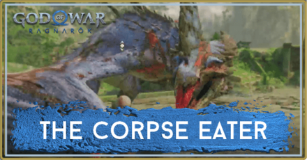 GoW - Corpse Eater Banner