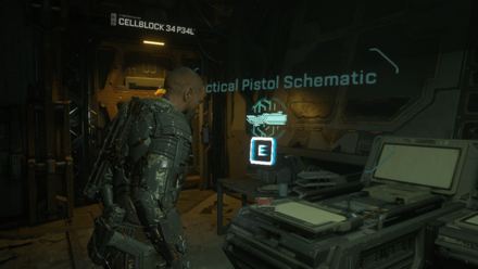 Cellblock Schematic Location