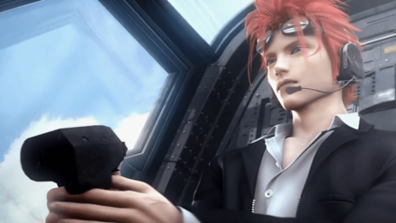 Crisis Core Reunion - Reno