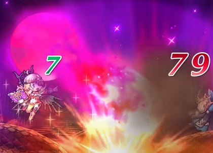 Rearmed Ophelia Attack Fire Emblem Heroes FEH