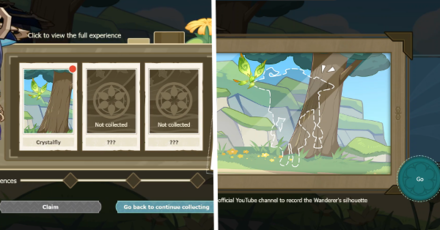 Genshin - Complete Missions to Get a Silhouette