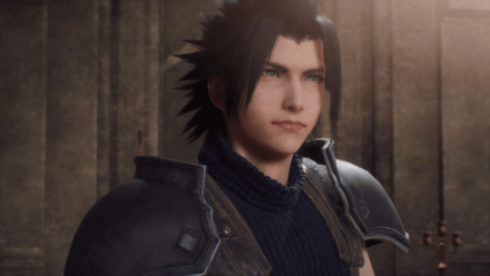 FFVII Crisis Core Reunion - Zack Fair
