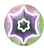 6-Star Tera Raid Map Icon - Pokemon Scarlet and Violet (SV)