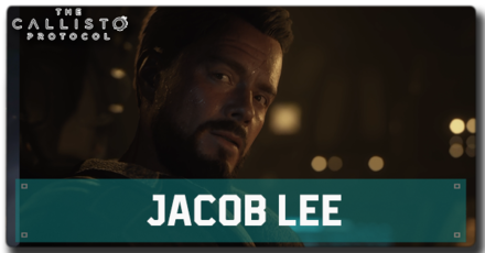 Callisto Protocol - Jacob Lee