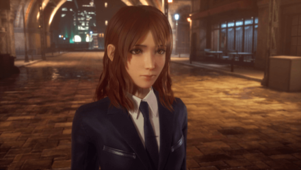 FFVII Crisis Core Reunion - Cissnei