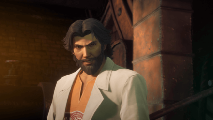 FFVII Crisis Core Reunion - Hollander