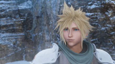 FFVII Crisis Core Reunion - Cloud Strife