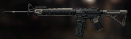 Modern Warfare 2 (MW2) - Flatline