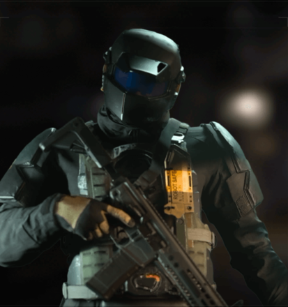 Modern Warfare 2 (MW2) - ETH.3N