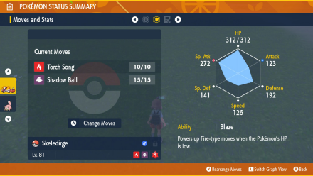 Pokemon Scarlet and Violet SV Skeledirge Remove Moves.png