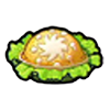 DQ Treasures - Orcish Omelette Icon