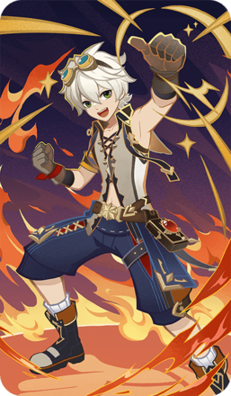 Genshin Impact - Bennett Image