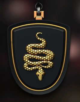 Snake Fob