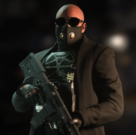 Modern Warfare 2 (MW2) - Luxe