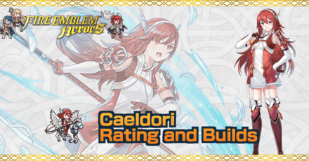 Caeldori Image