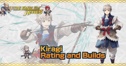 FEH Kiragi Banner