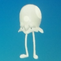 Toedscool Shiny Form - Pokemon Scarlet and Violet