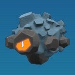 Rolycoly Shiny Form - Pokemon Scarlet and Violet