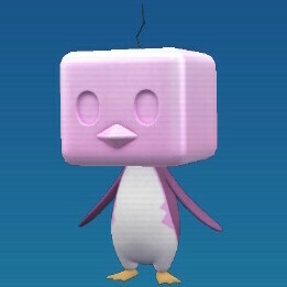 Eiscue (Ice Face) Shiny Form - Pokemon Scarlet and Violet