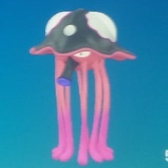 Toedscruel Shiny Form - Pokemon Scarlet and Violet