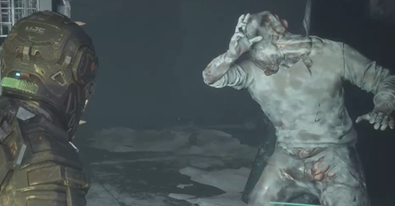 The Callisto Protocol Frozen Biophage