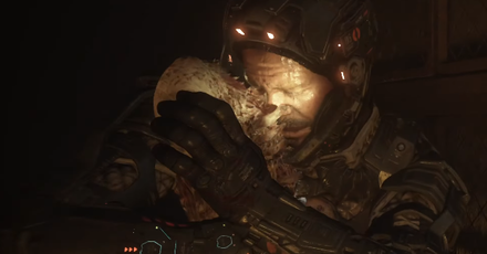 The Callisto Protocol Bloodworm