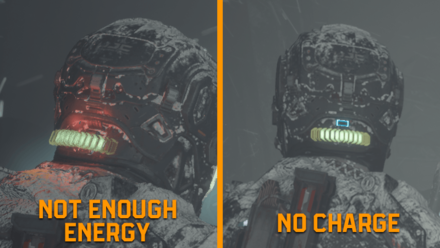 GRP - Recharge Starts After You Stop Using It