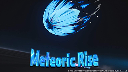 Dragon Quest Treasures - Meteoric Rise