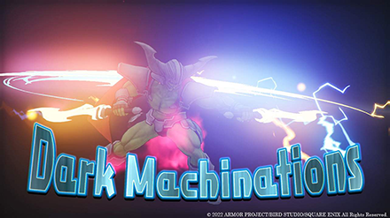 Dragon Quest Treasures - Dark Machinations