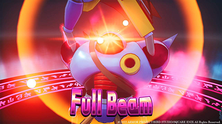 Dragon Quest Treasures - Full Beam
