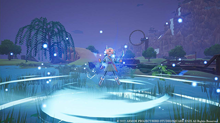 Dragon Quest Treasures - Wild Side