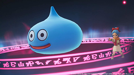 Dragon Quest Treasures - Instruct Monsters to Unleash Dragon Attacks