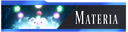 FFVII Crisis Core Reunion - Materia Partial Banner