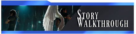 FFVII Crisis Core Reunion - Story Partial Banner