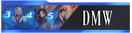 FFVII Crisis Core Reunion - DMW Partial Banner