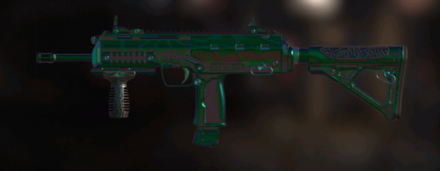 Modern Warfare 2 (MW2) - Phage