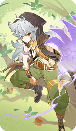 Genshin Impact - Razor Image