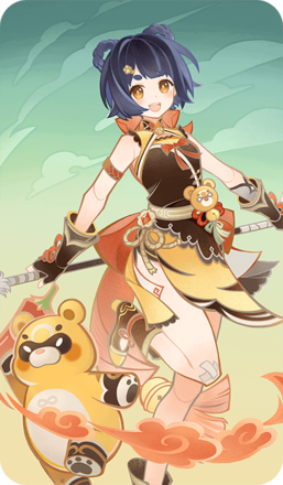 Genshin Impact - Xiangling Image