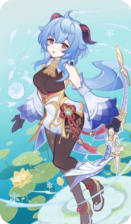 Genshin Impact - Ganyu Image