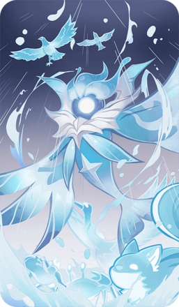 Genshin - Rhodeia of Loch Card