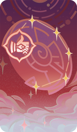 Genshin - Grand Expectation Card