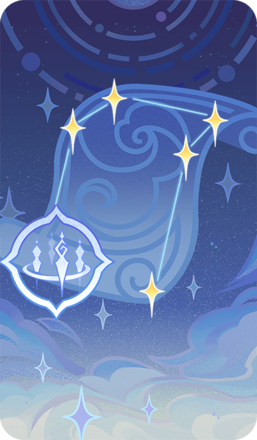 Genshin - The Scent Remained Card