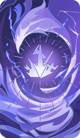 Genshin - Stellar Predator Card