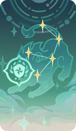 Genshin - Lands of Dandelion Card